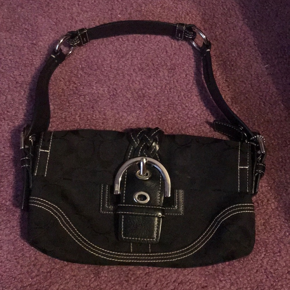 Authentic Coach bag/purse